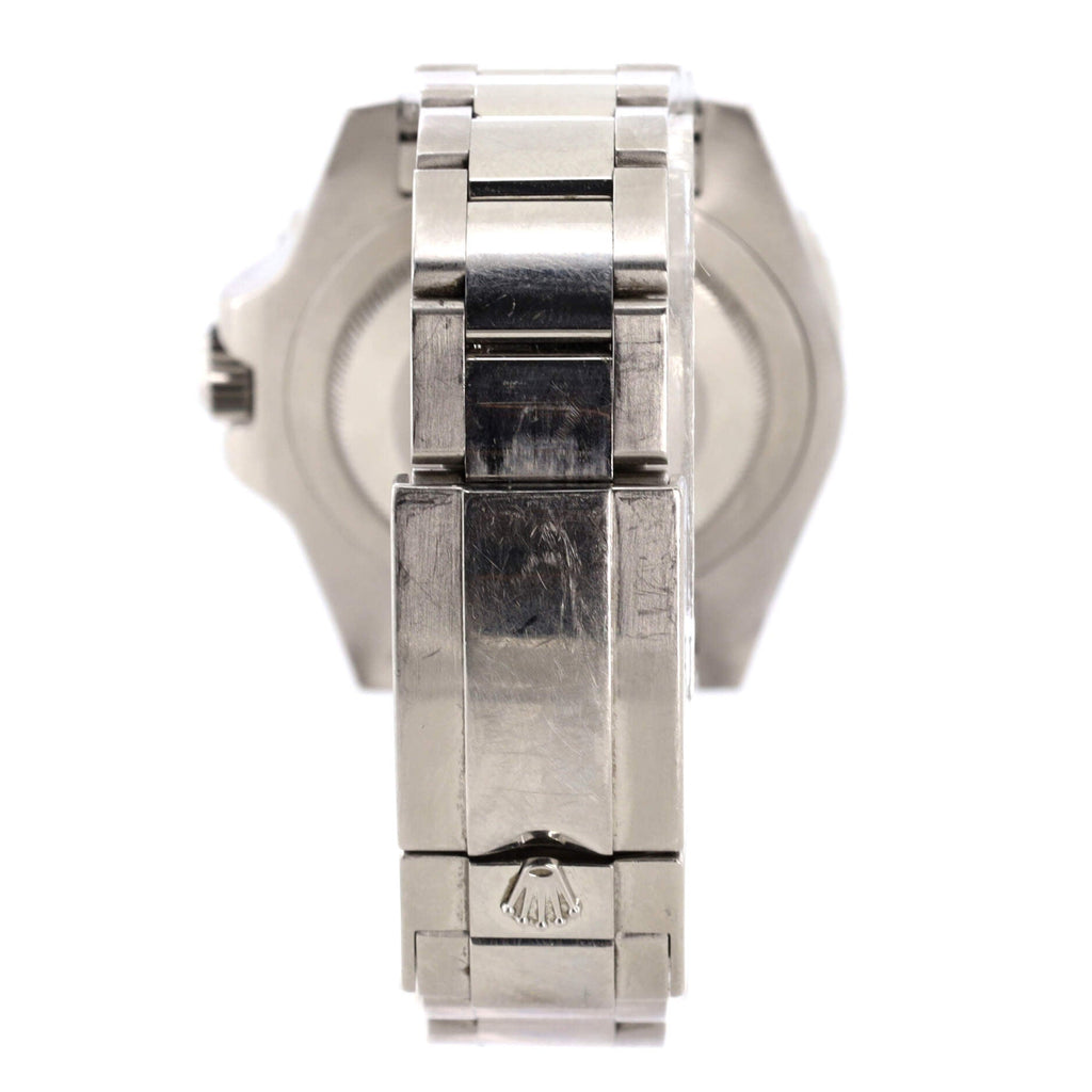 Oyster Perpetual Date GMT-Master II Batman Automatic Watch Stainless Steel and Cerachrom 40