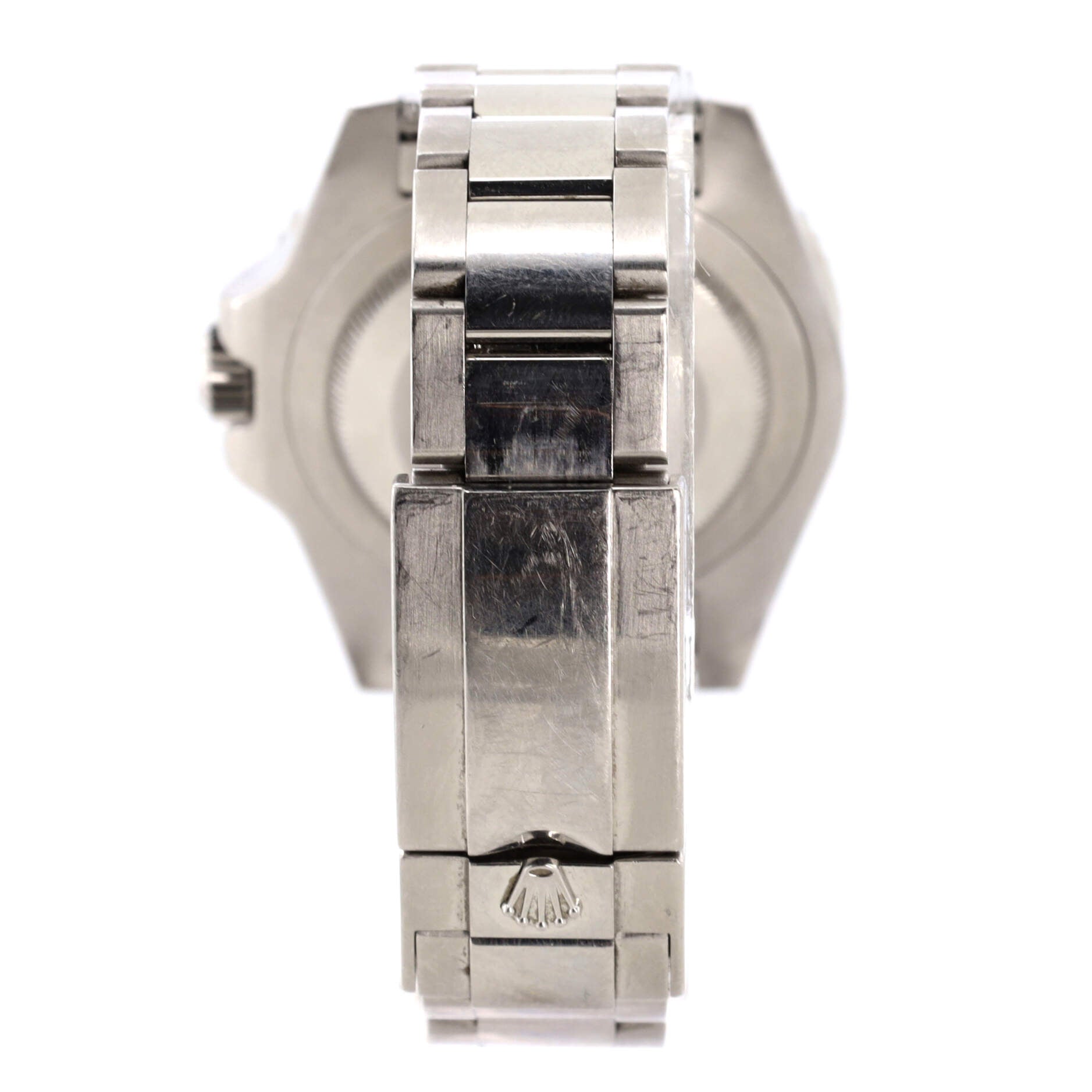 Oyster Perpetual Date GMT-Master II Batman Automatic Watch Stainless Steel and Cerachrom 40