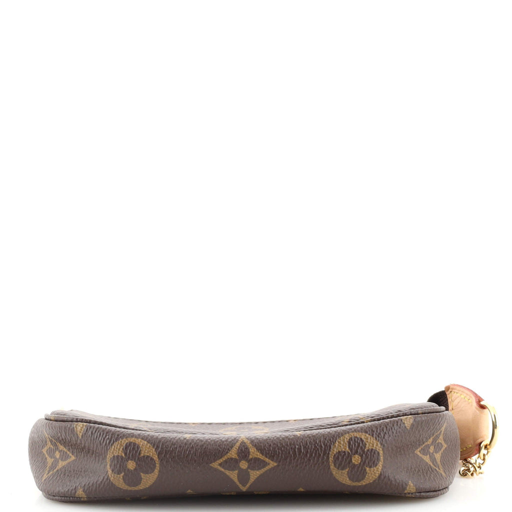 Pochette Accessoires Monogram Canvas Mini