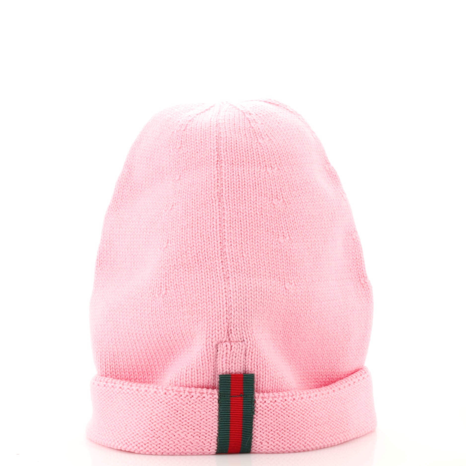 Loved Beanie Sequin Embellished Wool Large