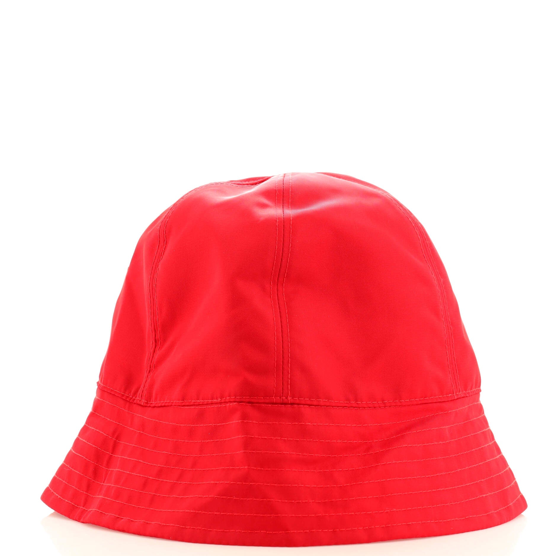 Bucket Hat Printed Nylon