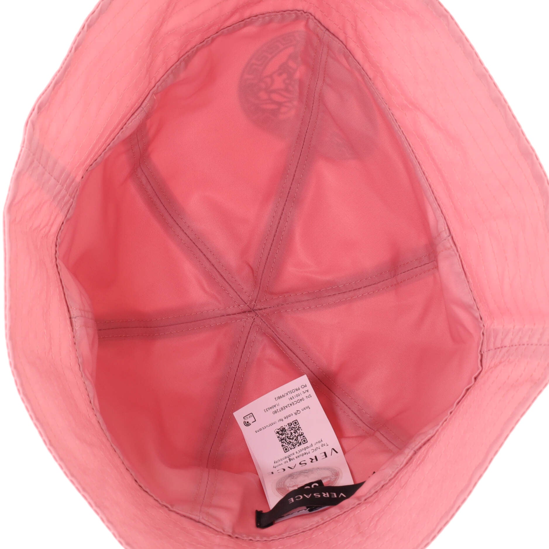 Bucket Hat Printed Nylon