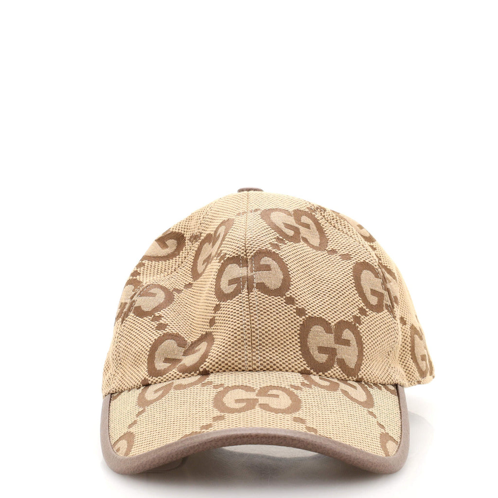 Baseball Cap Jumbo GG Canvas XL