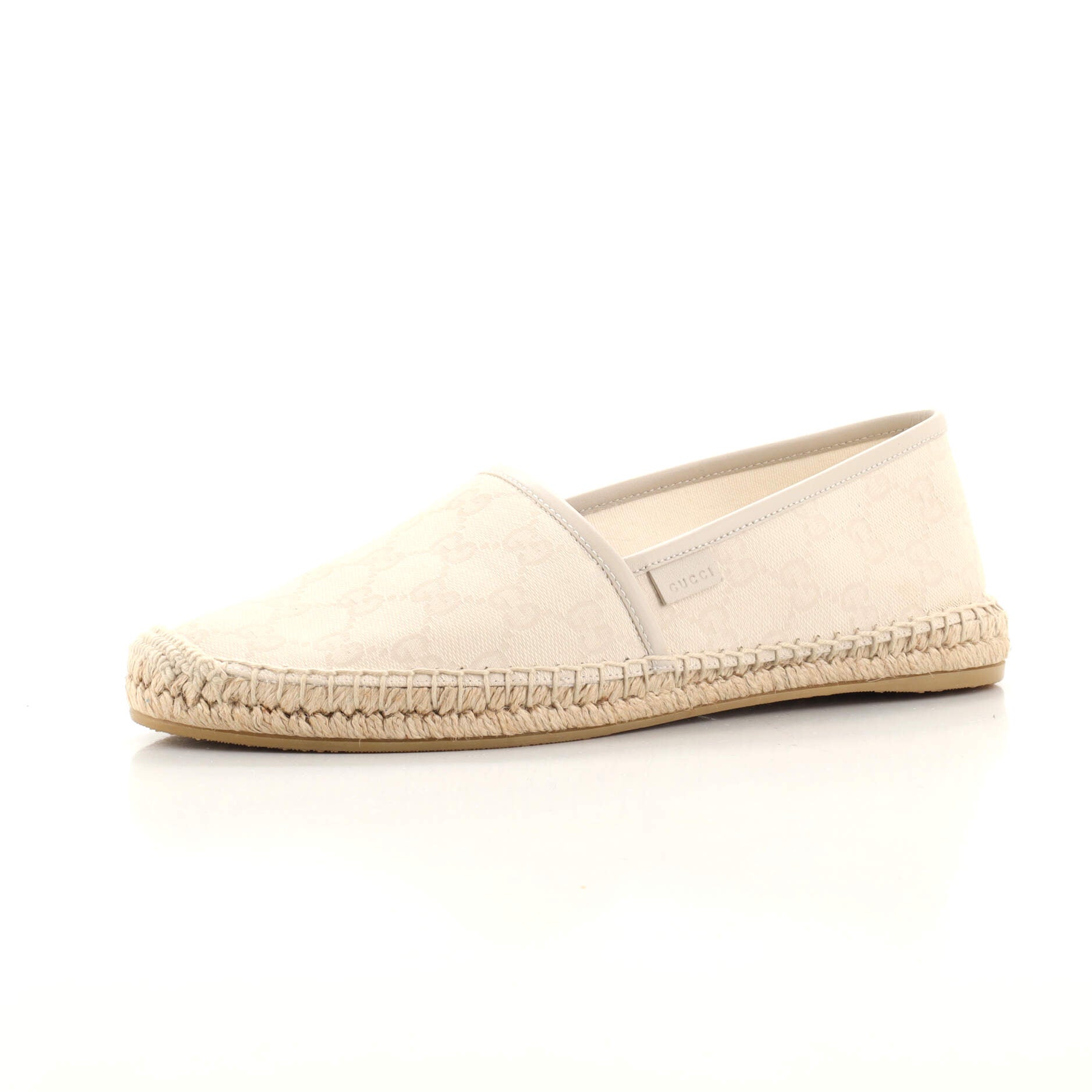 Women's Espadrilles GG Canvas