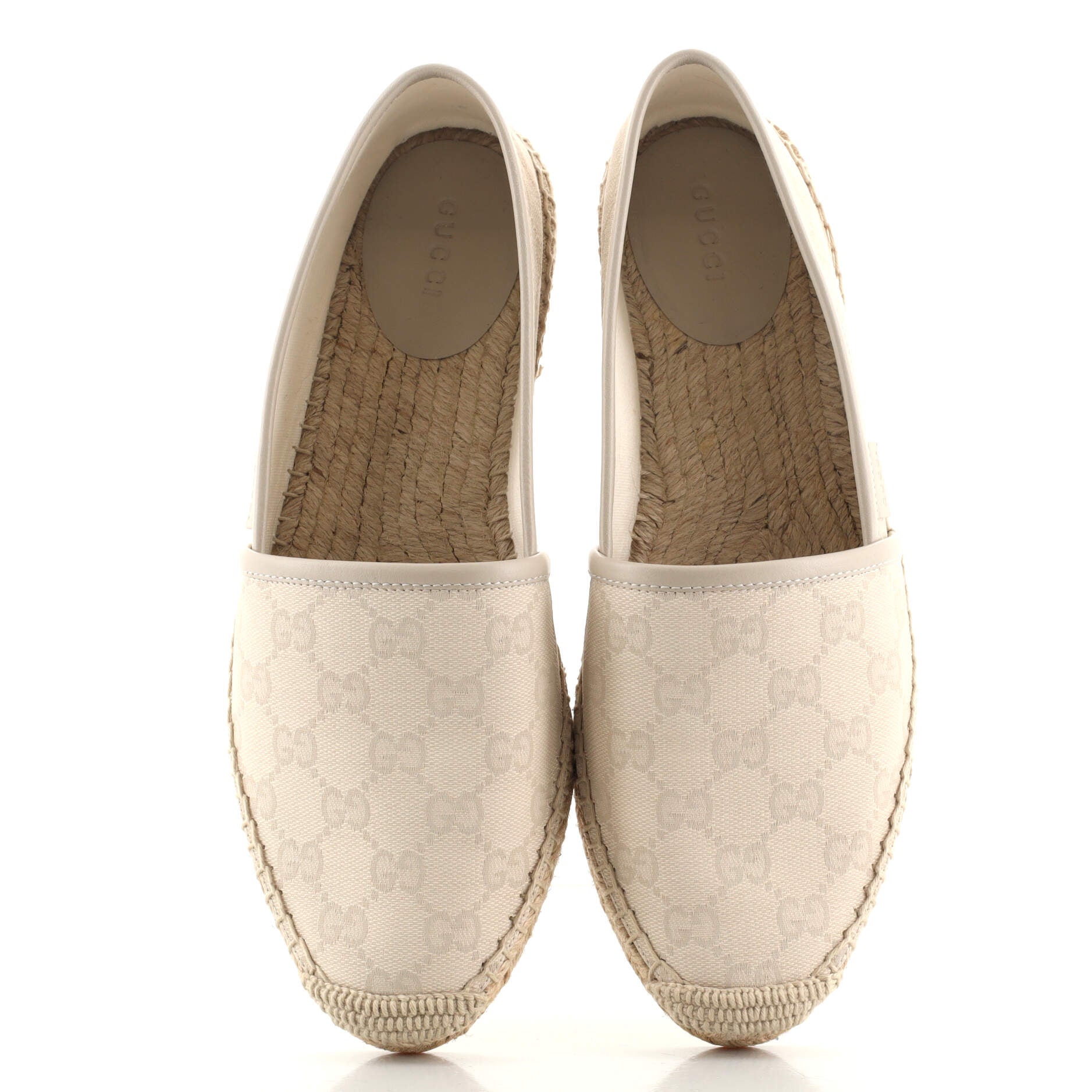 Women's Espadrilles GG Canvas