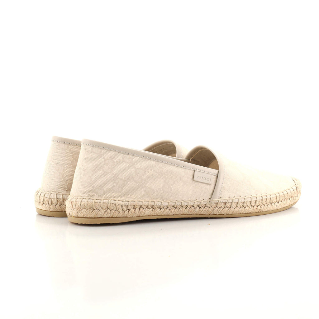 Women's Espadrilles GG Canvas