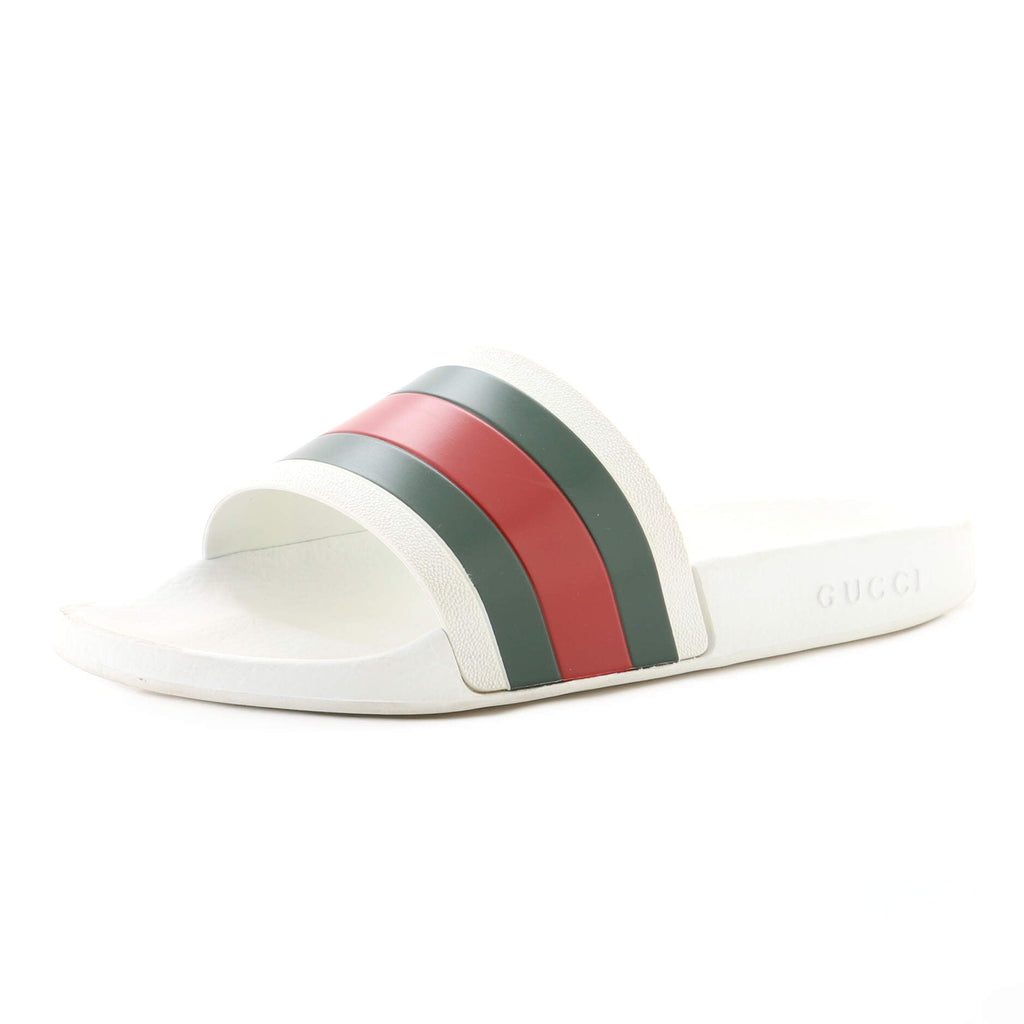 Slide Sandals Rubber