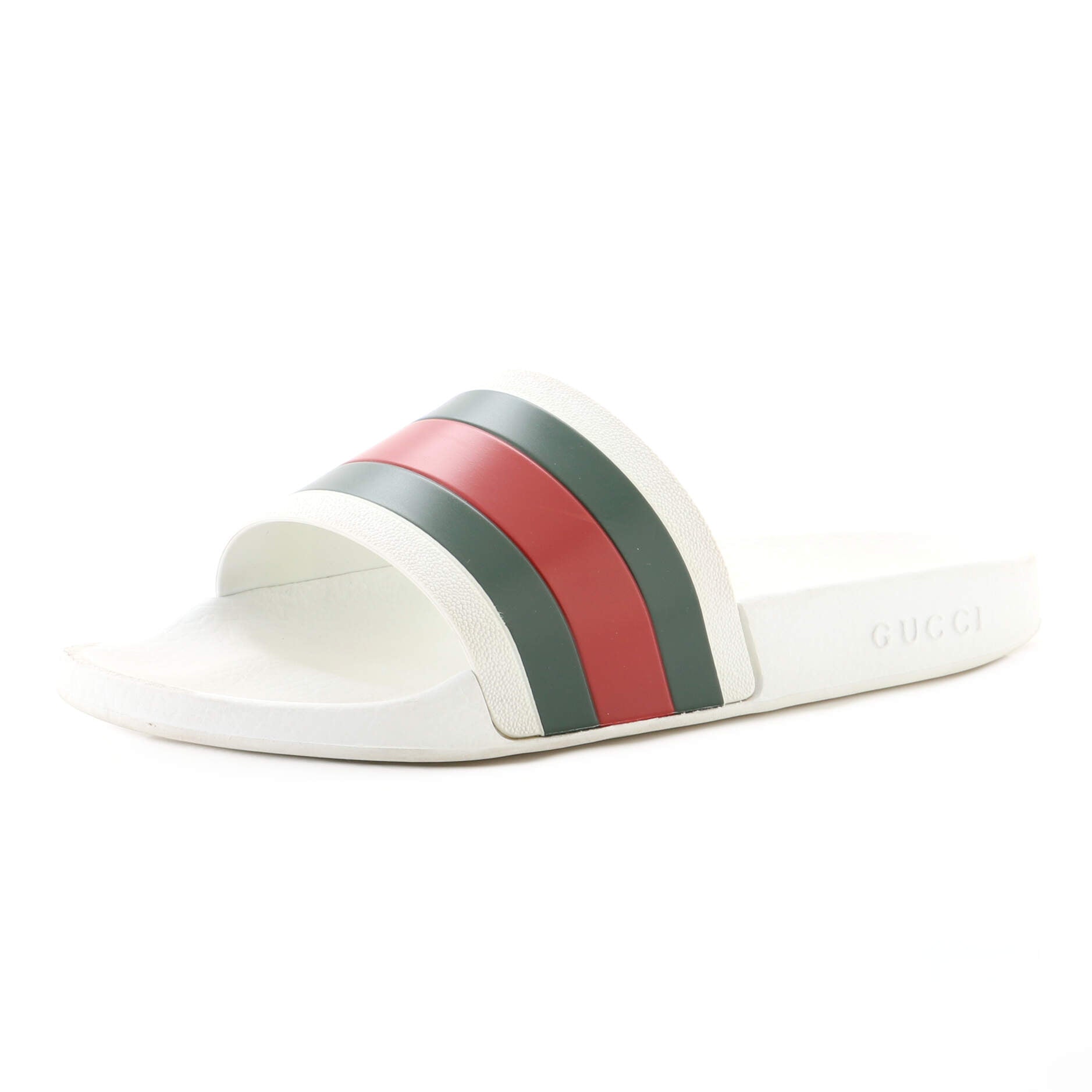 Slide Sandals Rubber