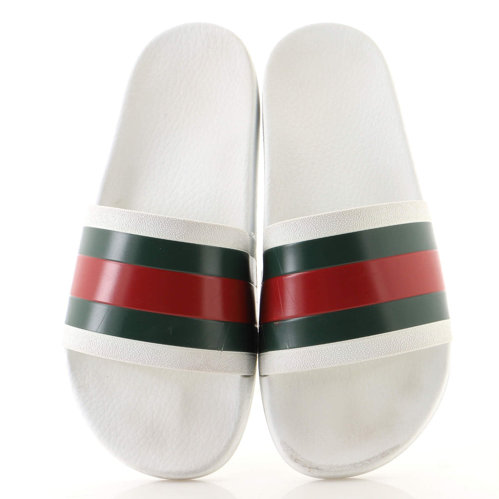 Slide Sandals Rubber
