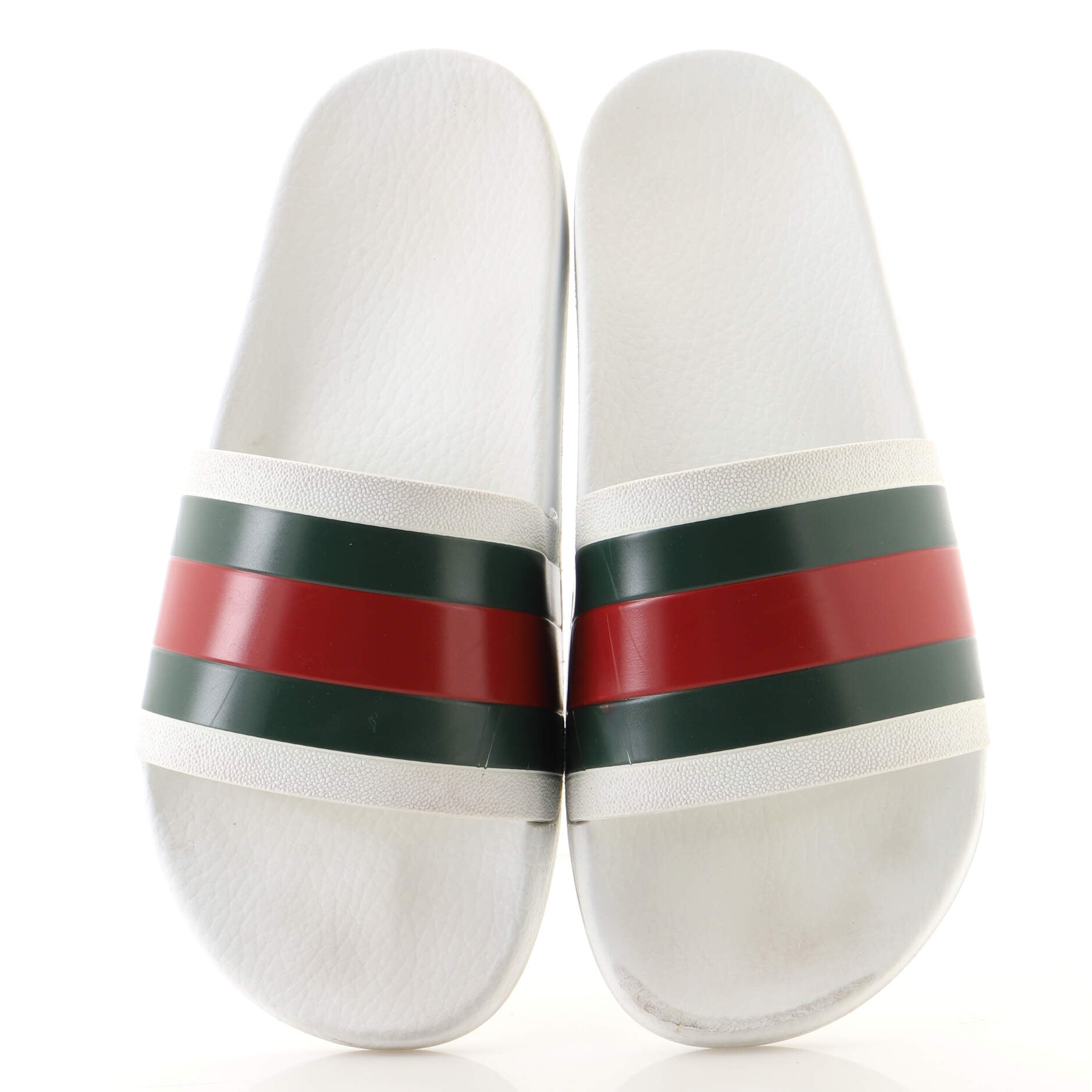 Slide Sandals Rubber
