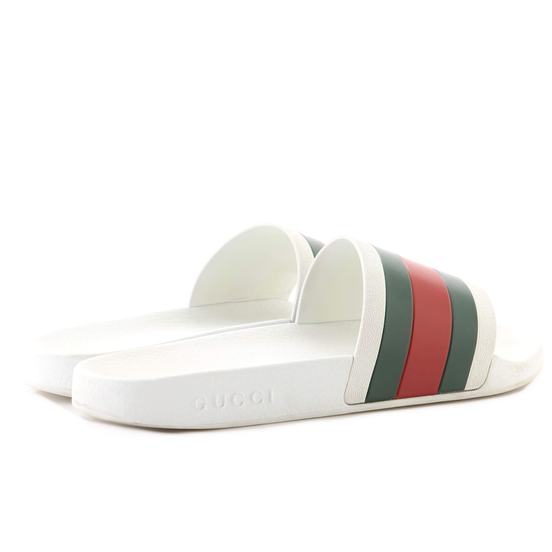 Slide Sandals Rubber
