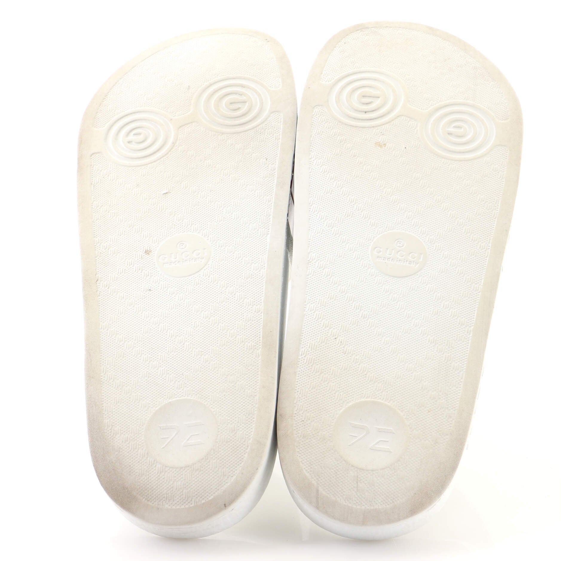 Slide Sandals Rubber