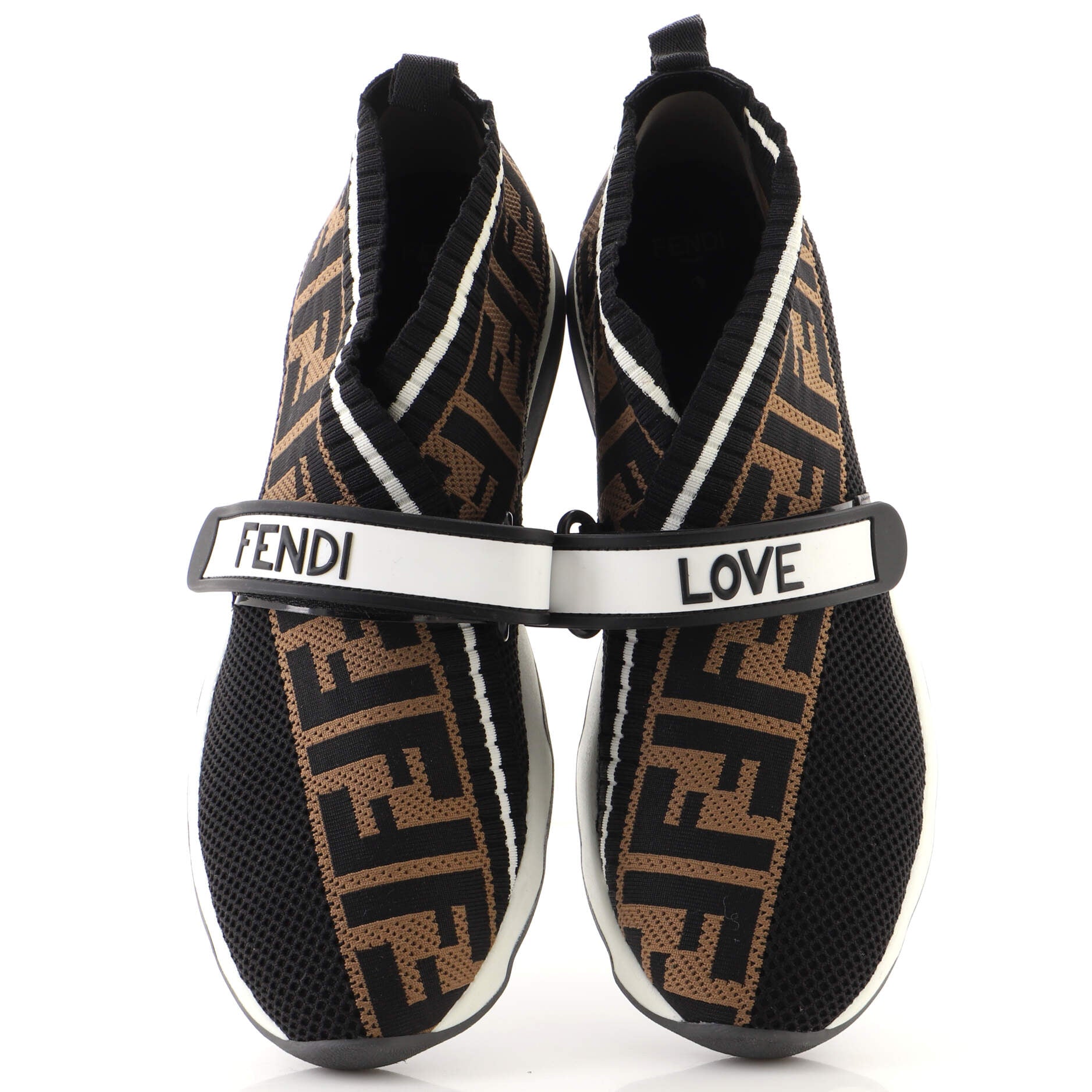 Women's Rockoko Sneakers Knit Fabric