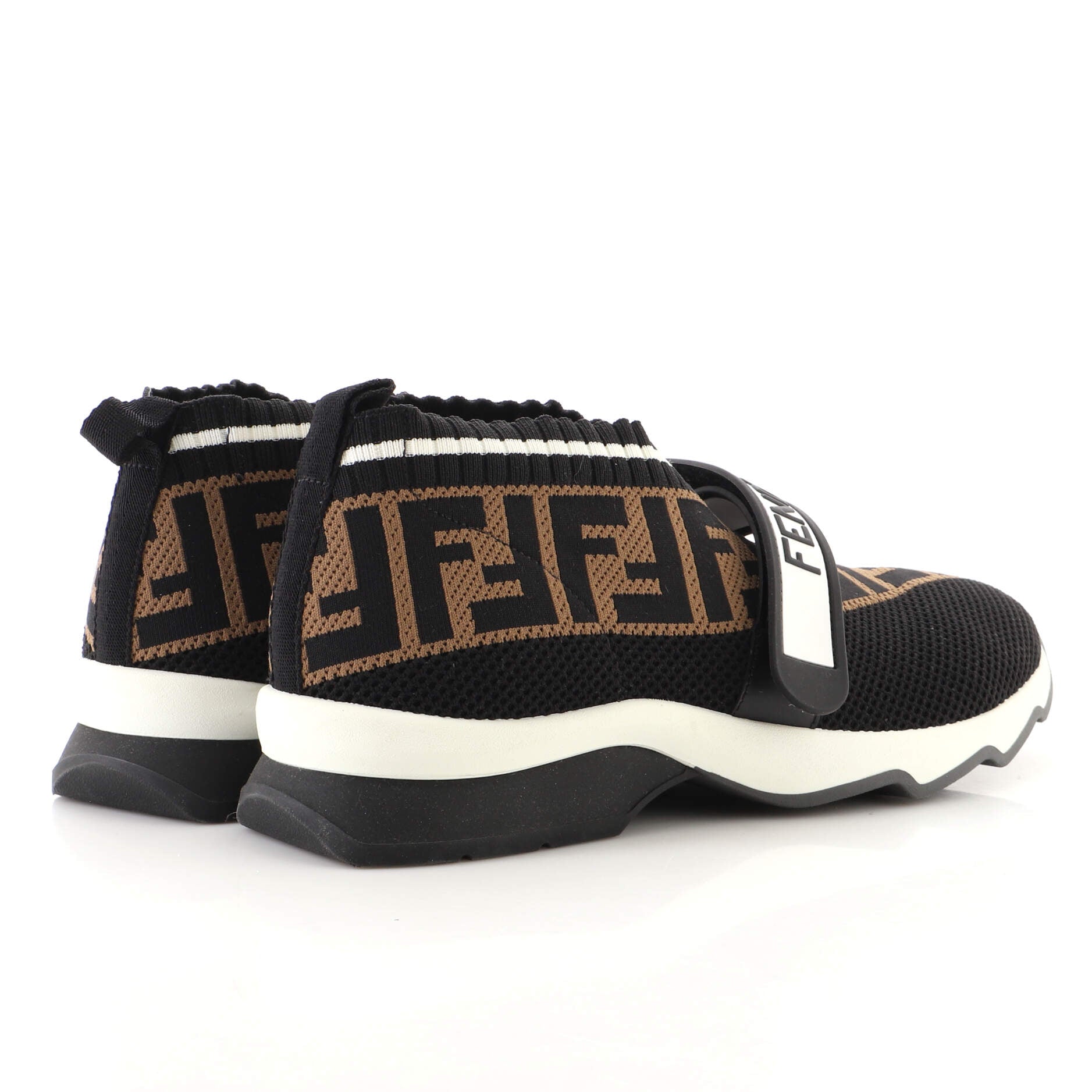 Women's Rockoko Sneakers Knit Fabric