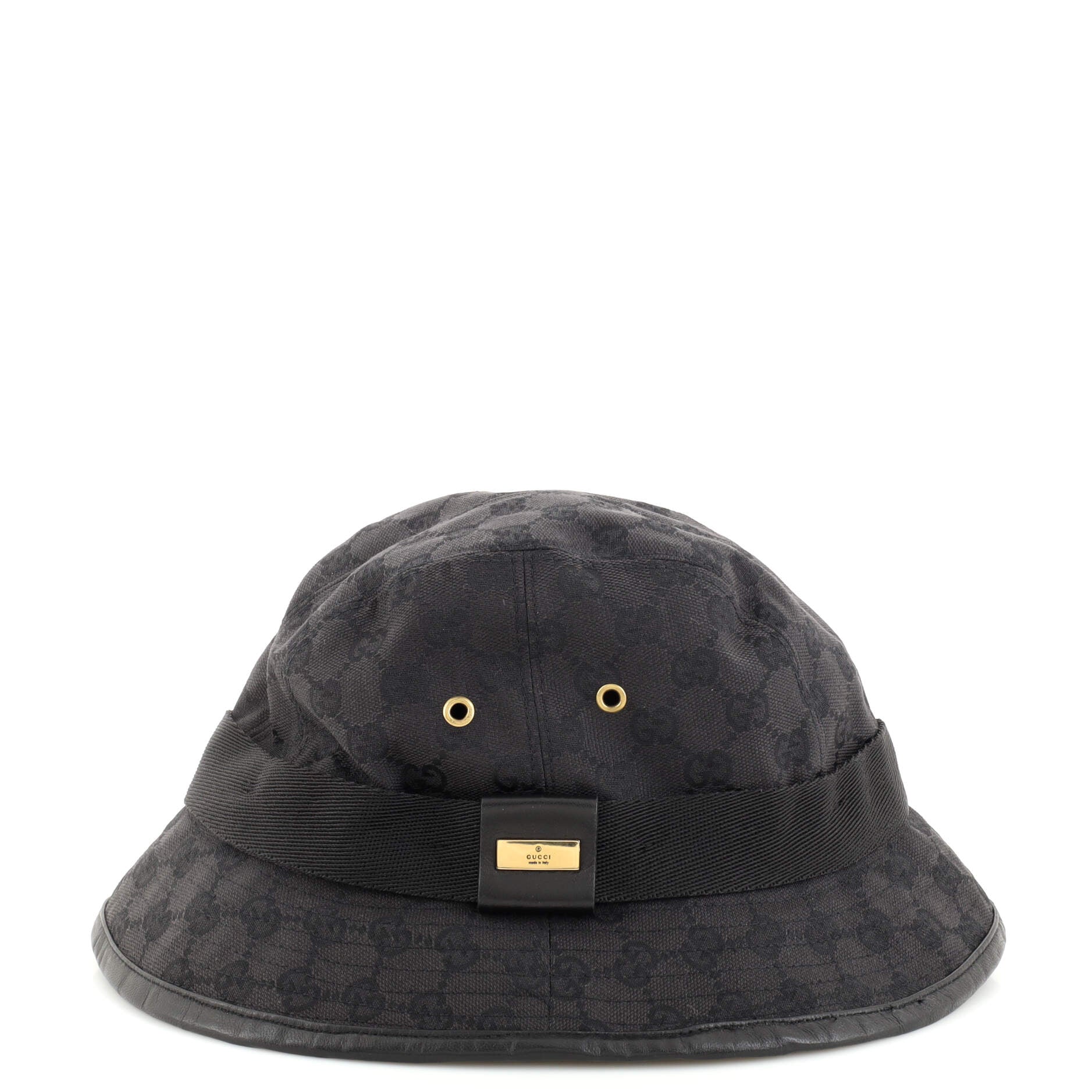 Logo Baseball Cap Canvas Large