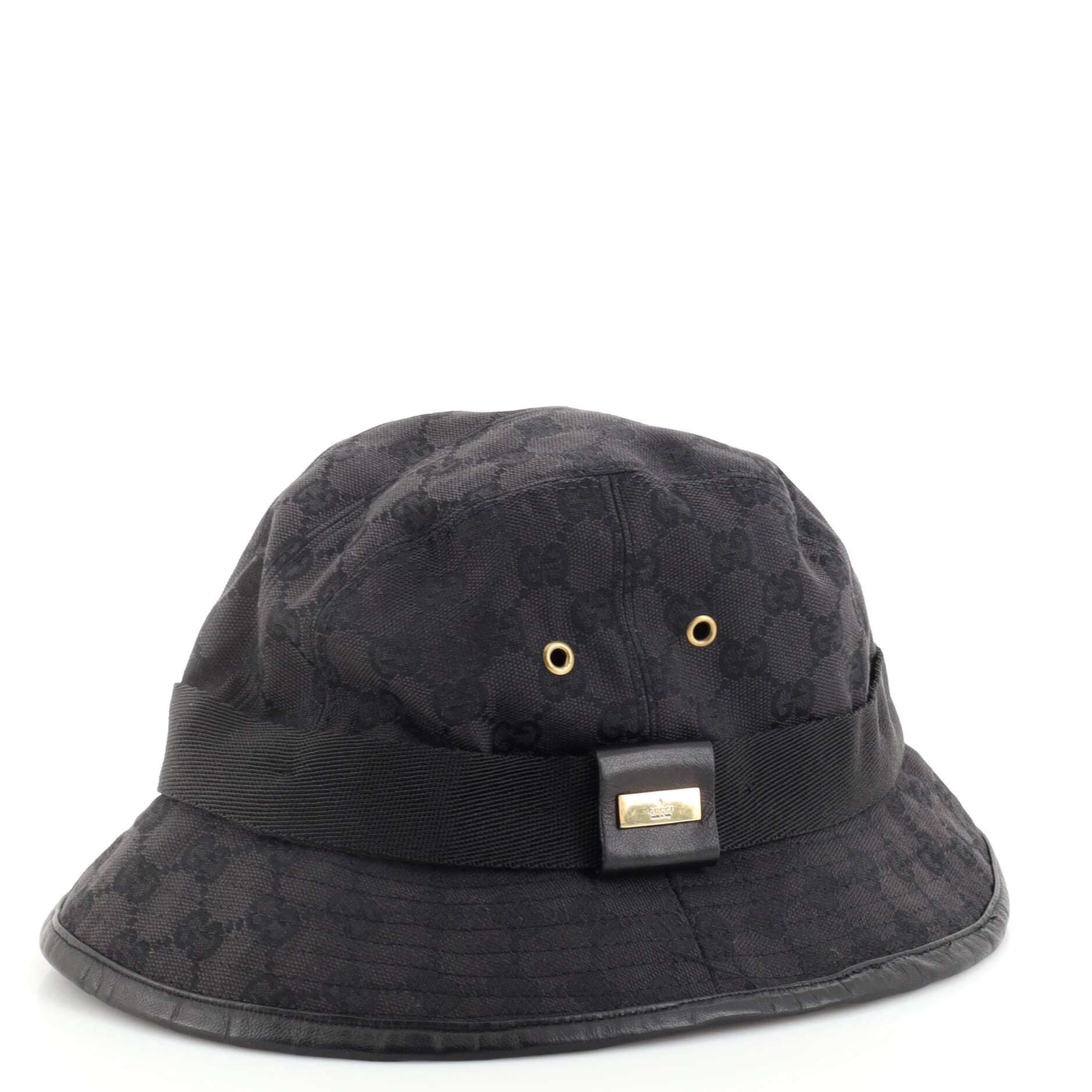 Logo Baseball Cap Canvas Large