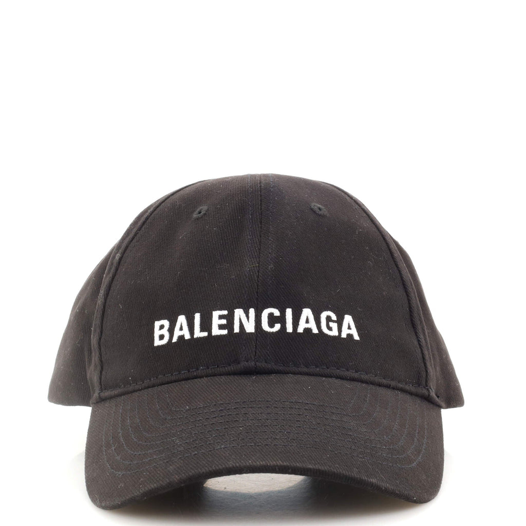 Logo Baseball Cap Canvas Large