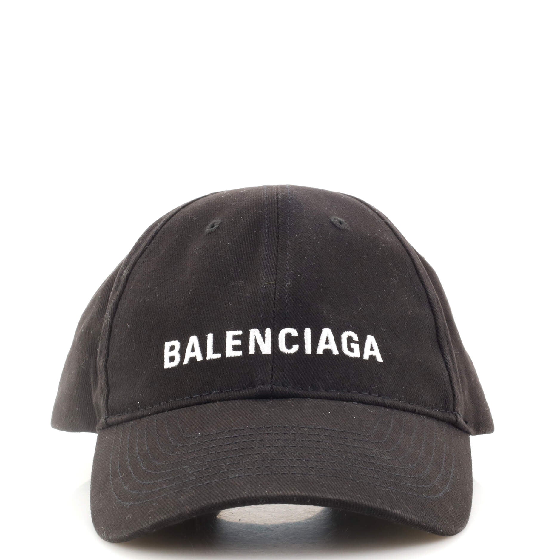Logo Baseball Cap Canvas Large