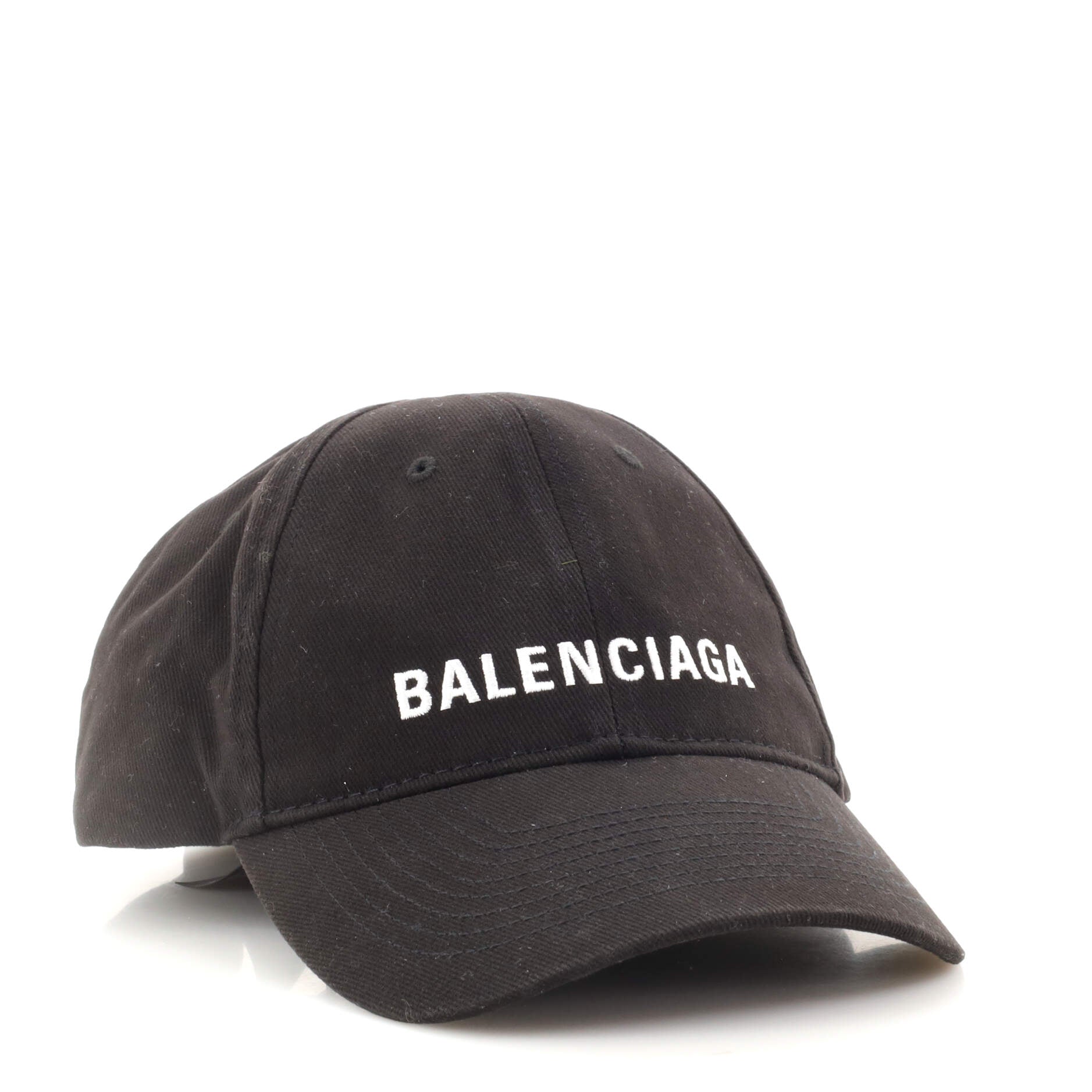 Logo Baseball Cap Canvas Large