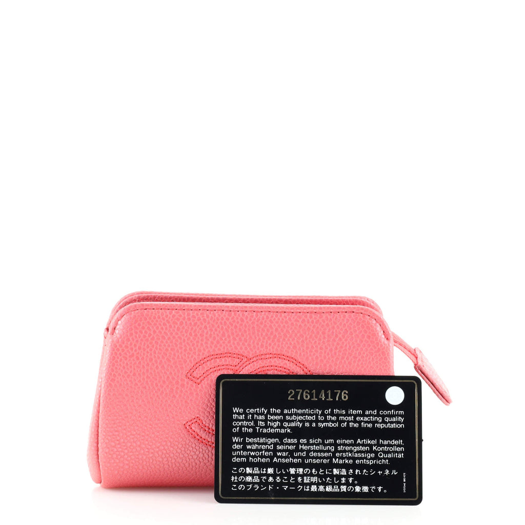 Timeless Multi Pouch Caviar Mini