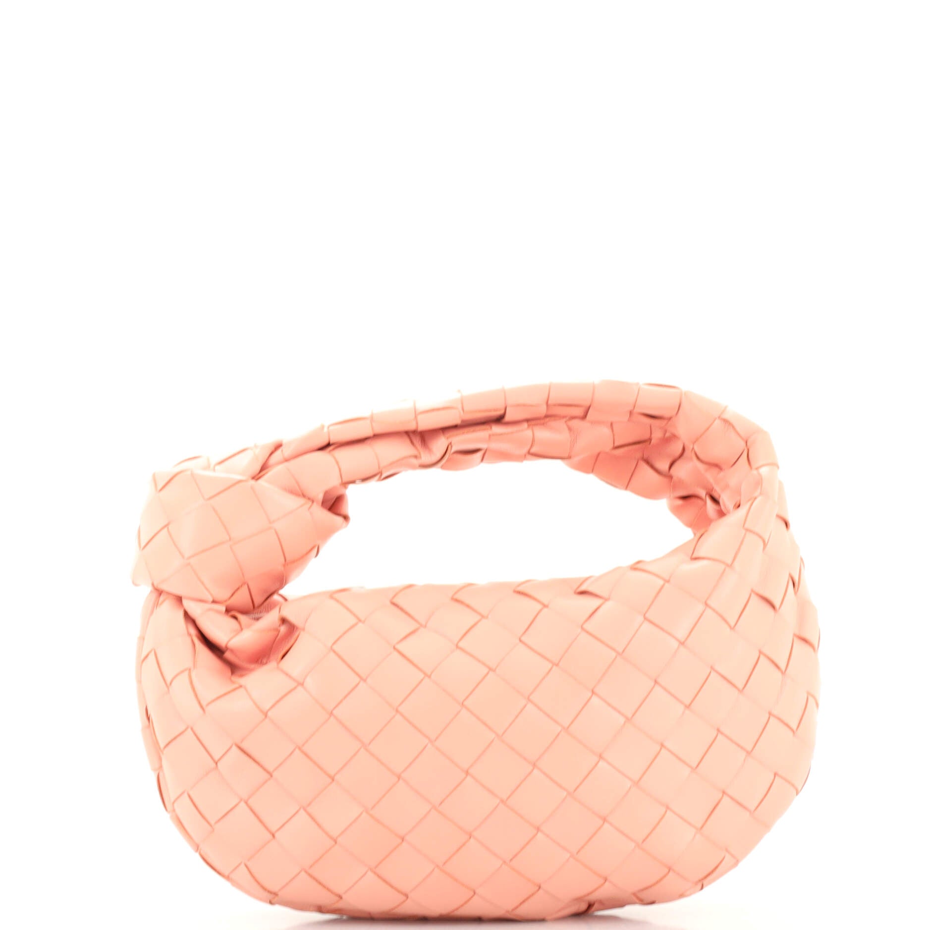 BV Jodie Hobo Intrecciato Nappa Mini