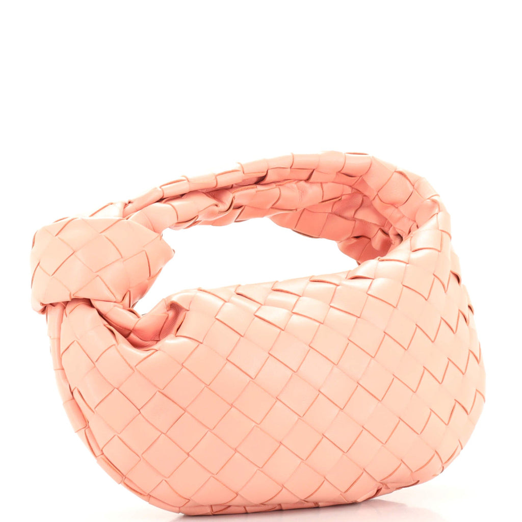 BV Jodie Hobo Intrecciato Nappa Mini