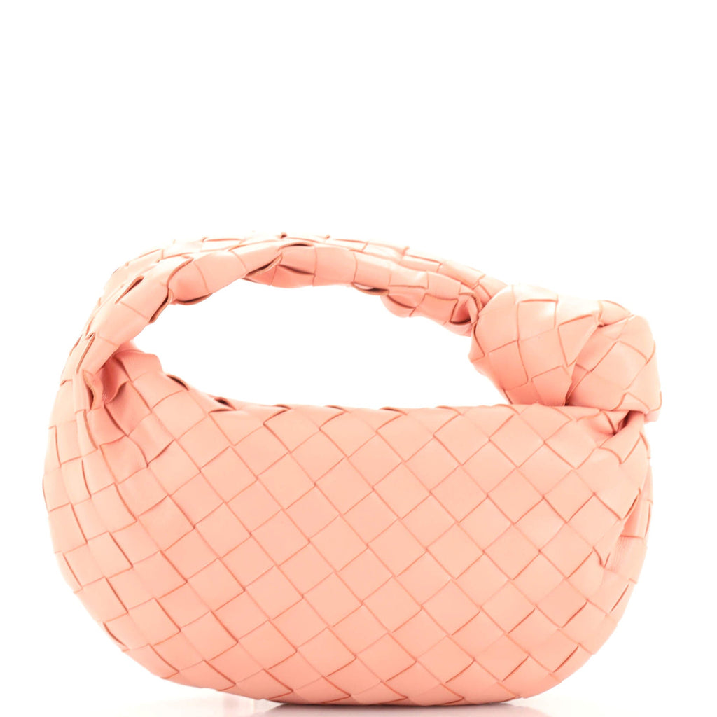 BV Jodie Hobo Intrecciato Nappa Mini