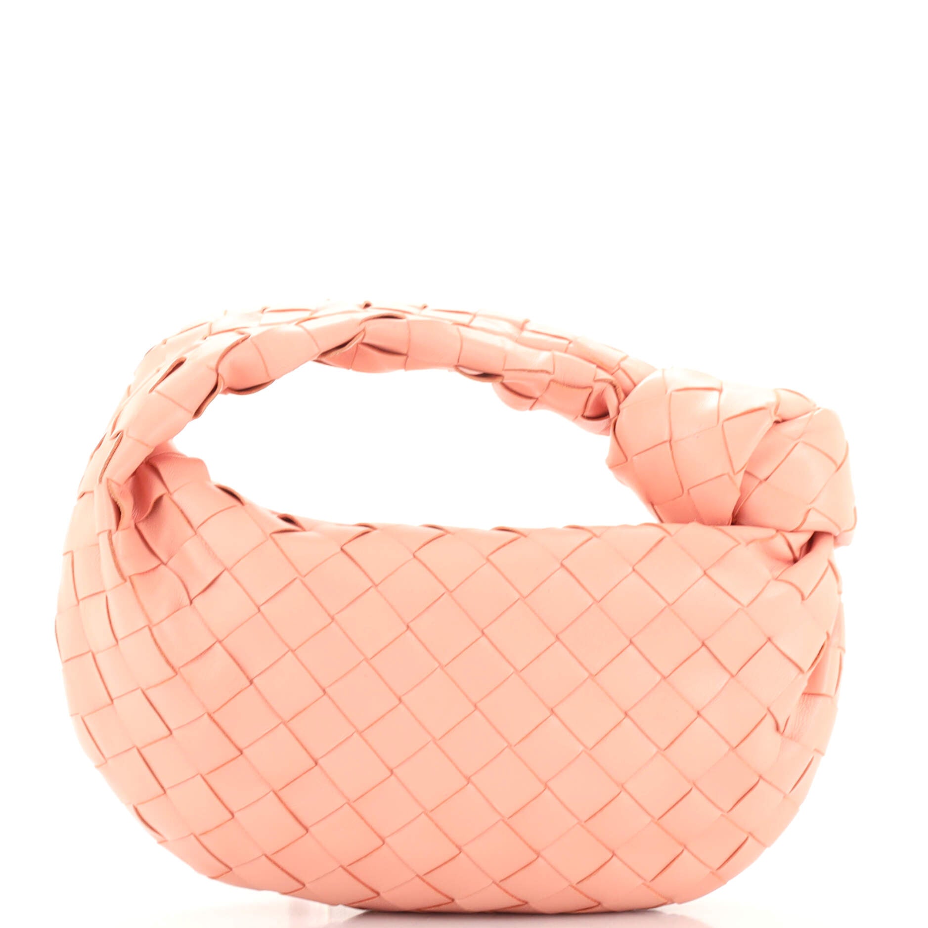 BV Jodie Hobo Intrecciato Nappa Mini
