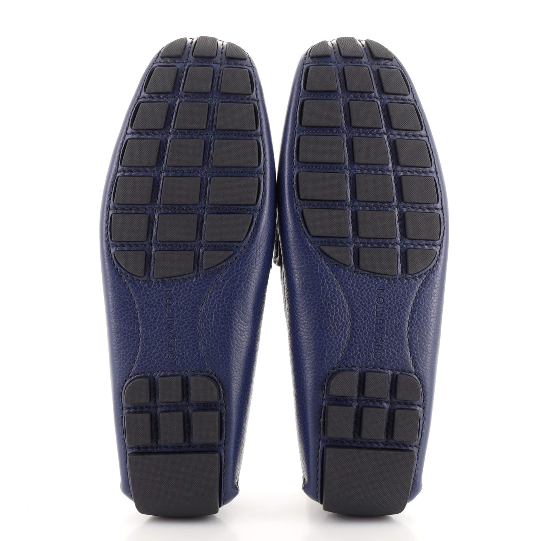 Men's Monte Carlo Moccasin Loafers Leather