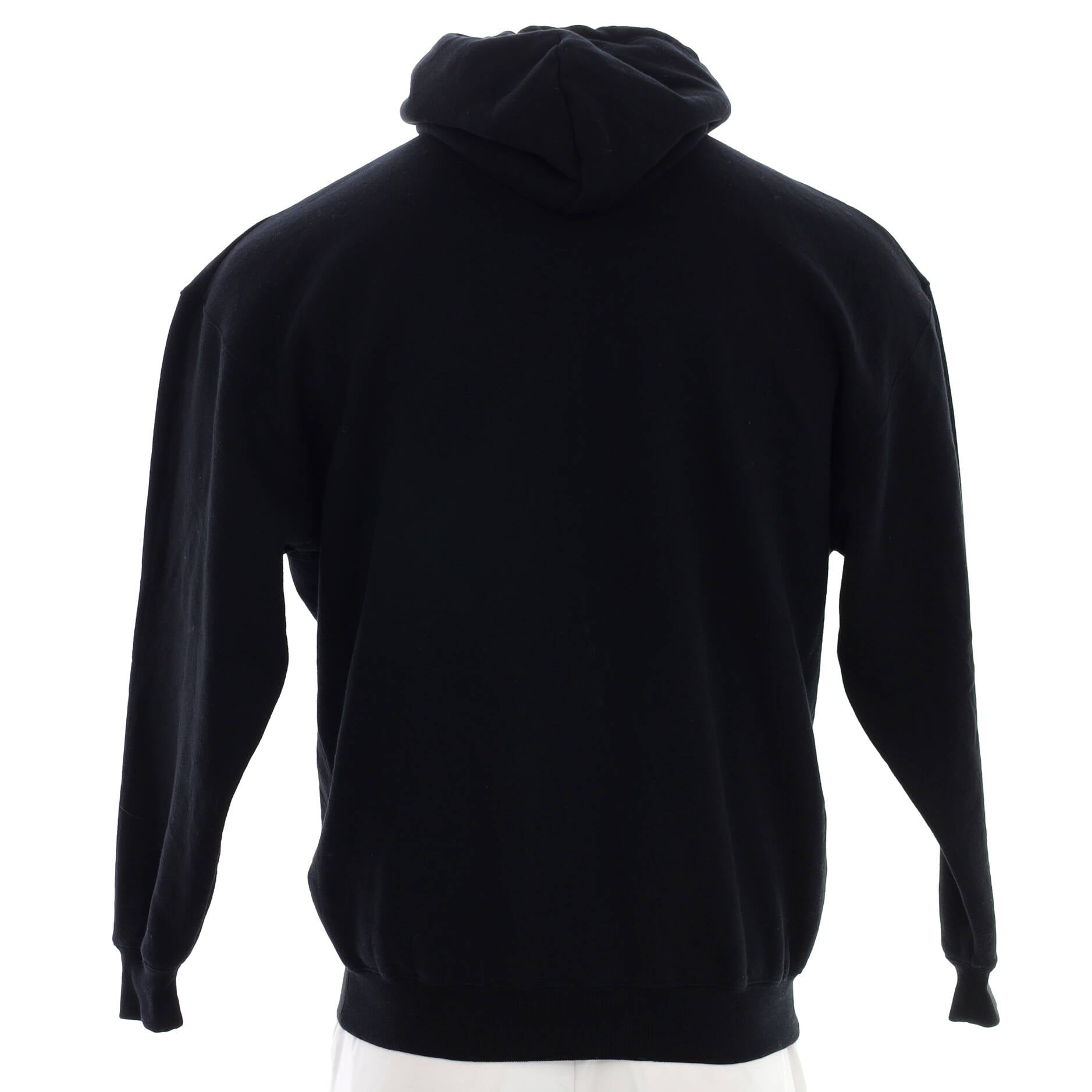 Men's Graphic Print Hoodie Cotton