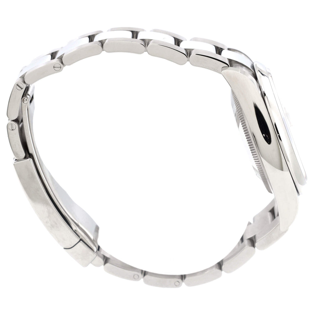 Oyster Perpetual Datejust Automatic Watch Stainless Steel 36