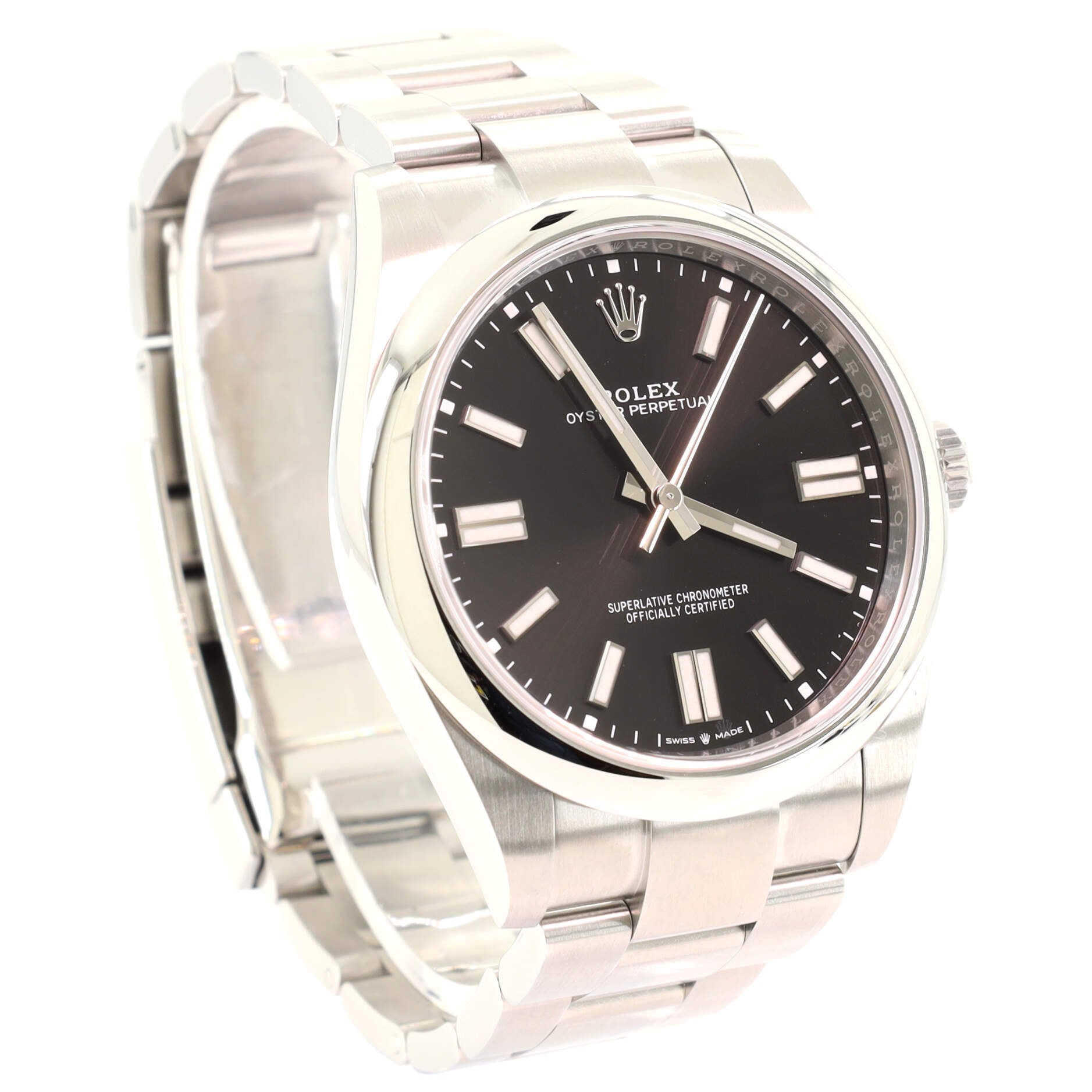 Oyster Perpetual Automatic Watch Stainless Steel 41