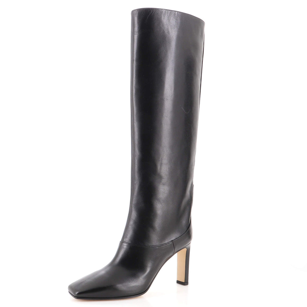 Women's Mahesa Knee High Boots Leather 85