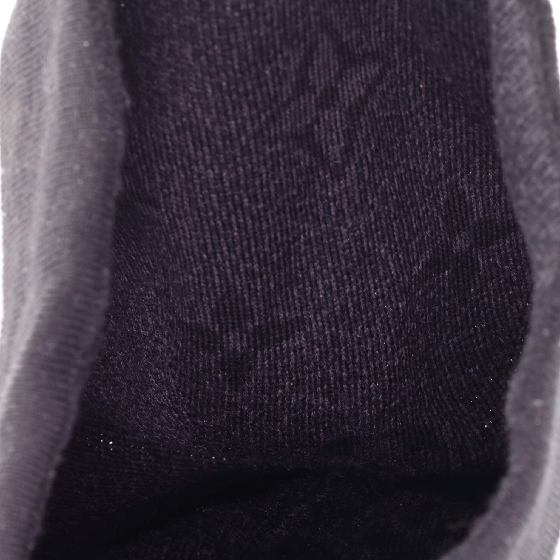 My Monogram Eclipse Beanie Wool