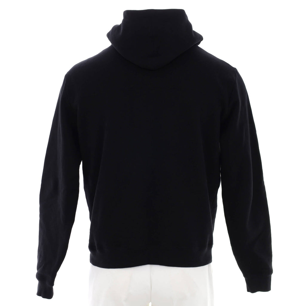 Men's Logo Print Hoodie Cotton