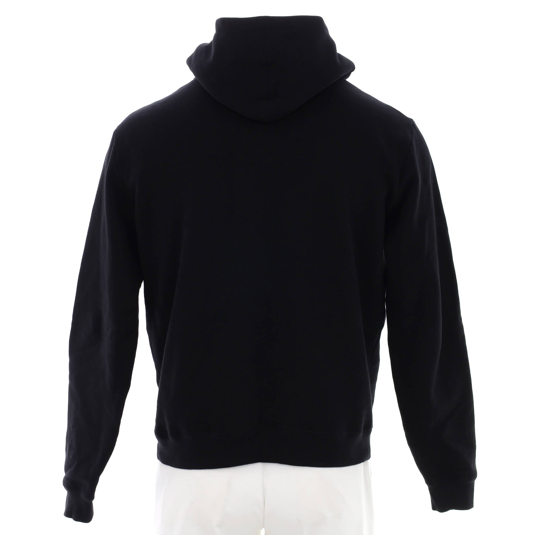 Men's Logo Print Hoodie Cotton