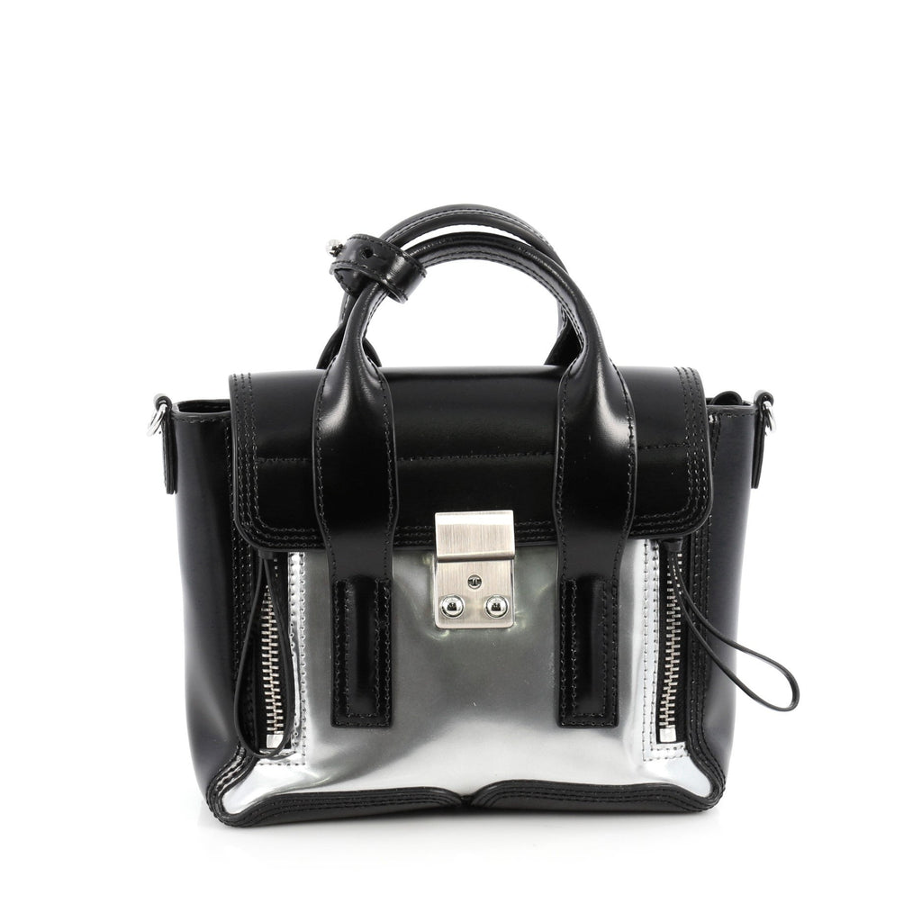 Pashli Satchel Patent Mini
