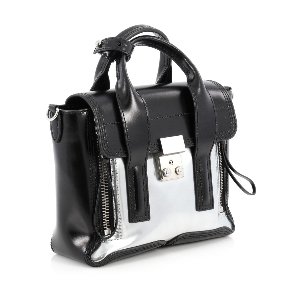 Pashli Satchel Patent Mini