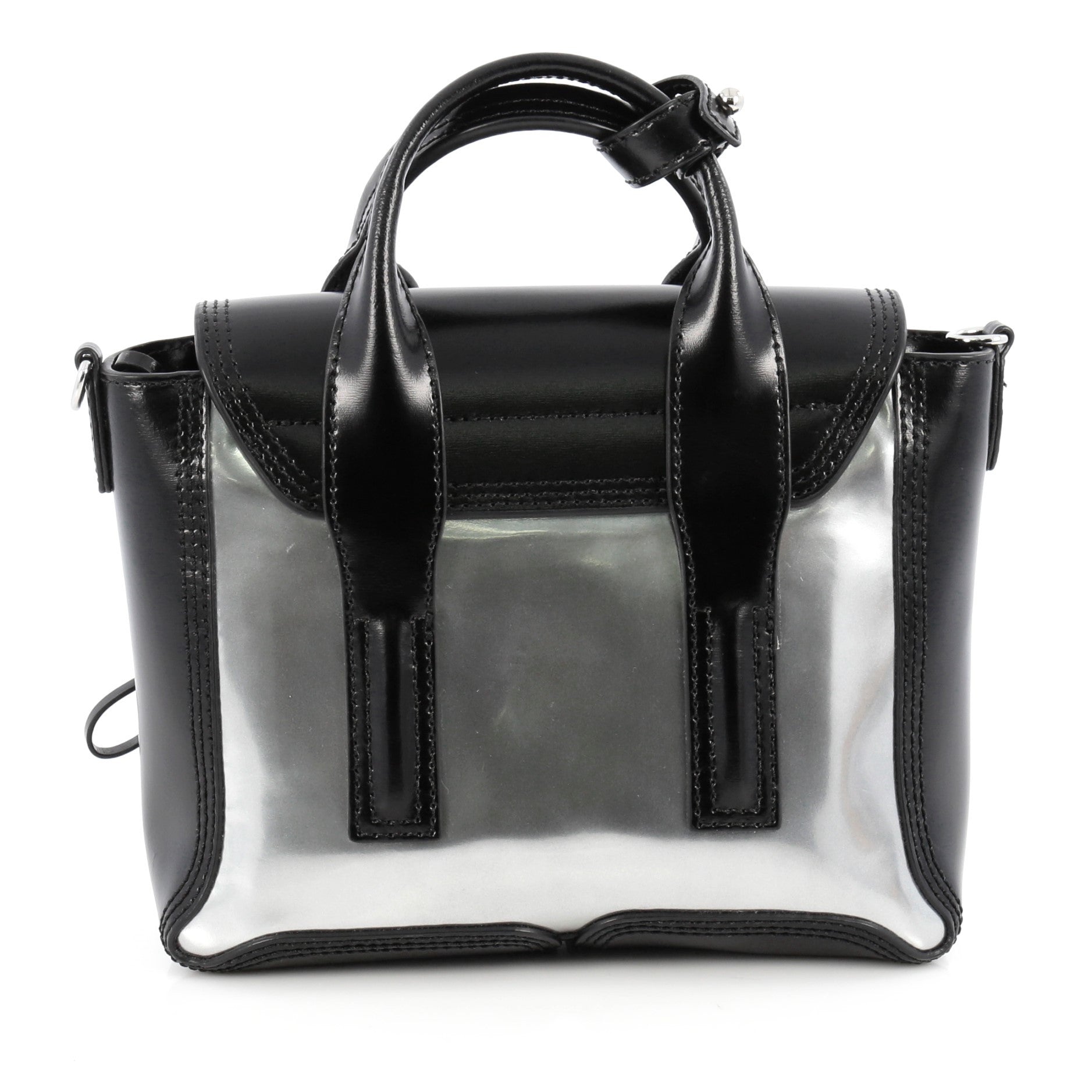 Pashli Satchel Patent Mini