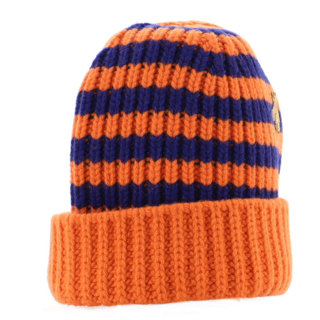 Bee Beanie Knit Wool Medium