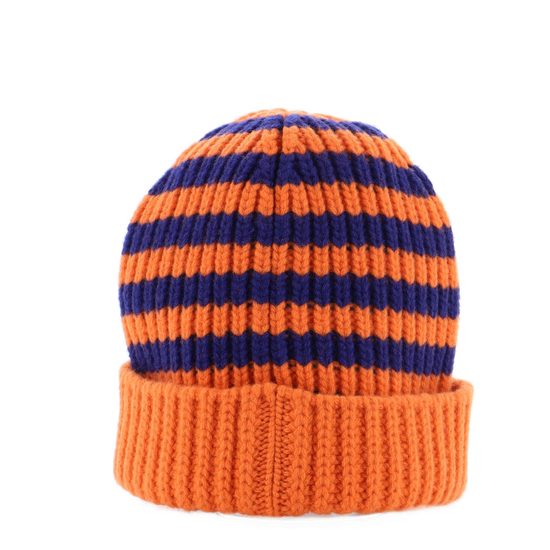 Bee Beanie Knit Wool Medium