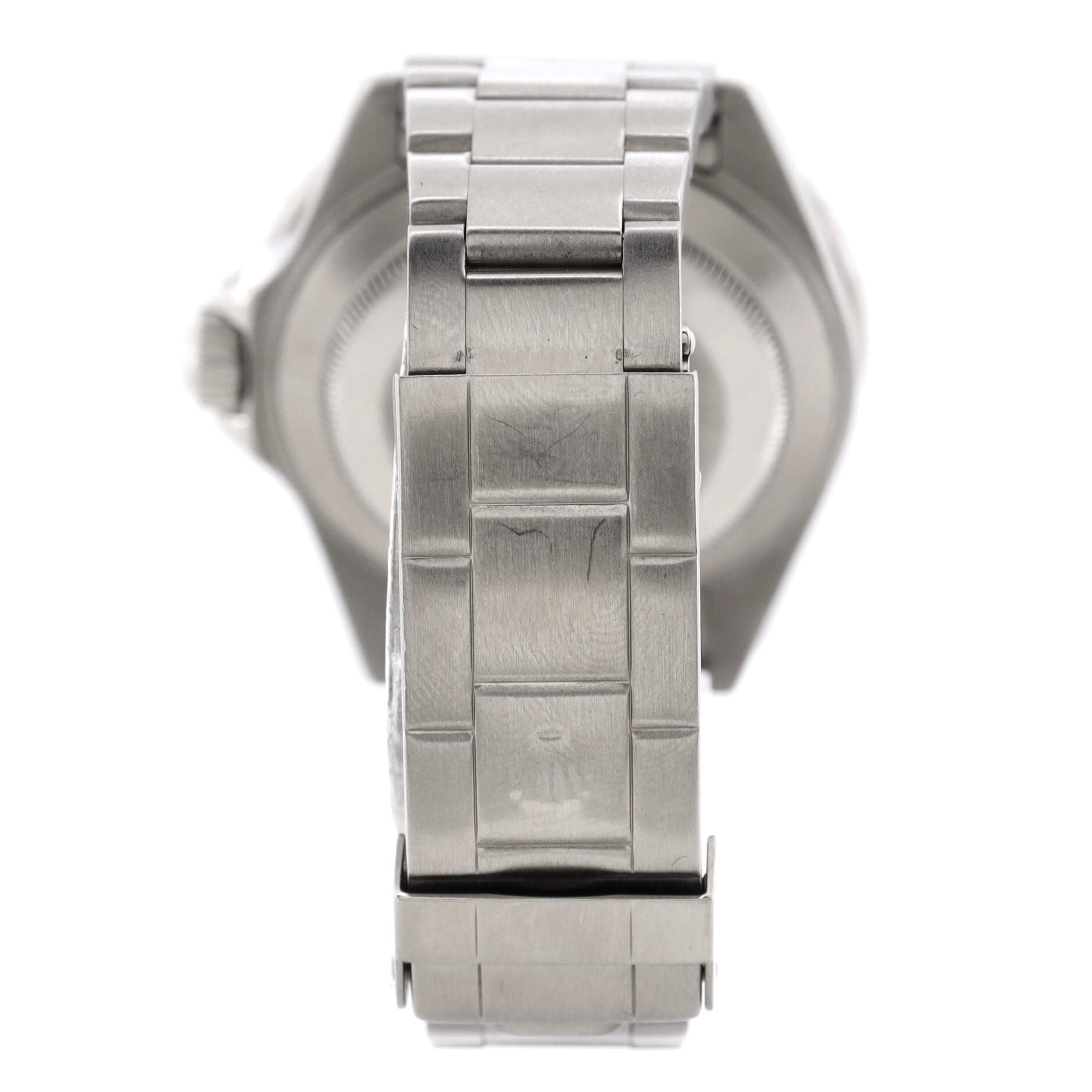 Oyster Perpetual Submariner Date Automatic Watch Stainless Steel 40