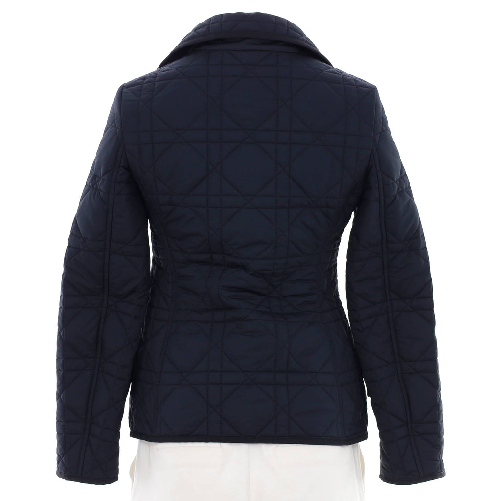 Women's Bar Jacket Macrocannage Polyester