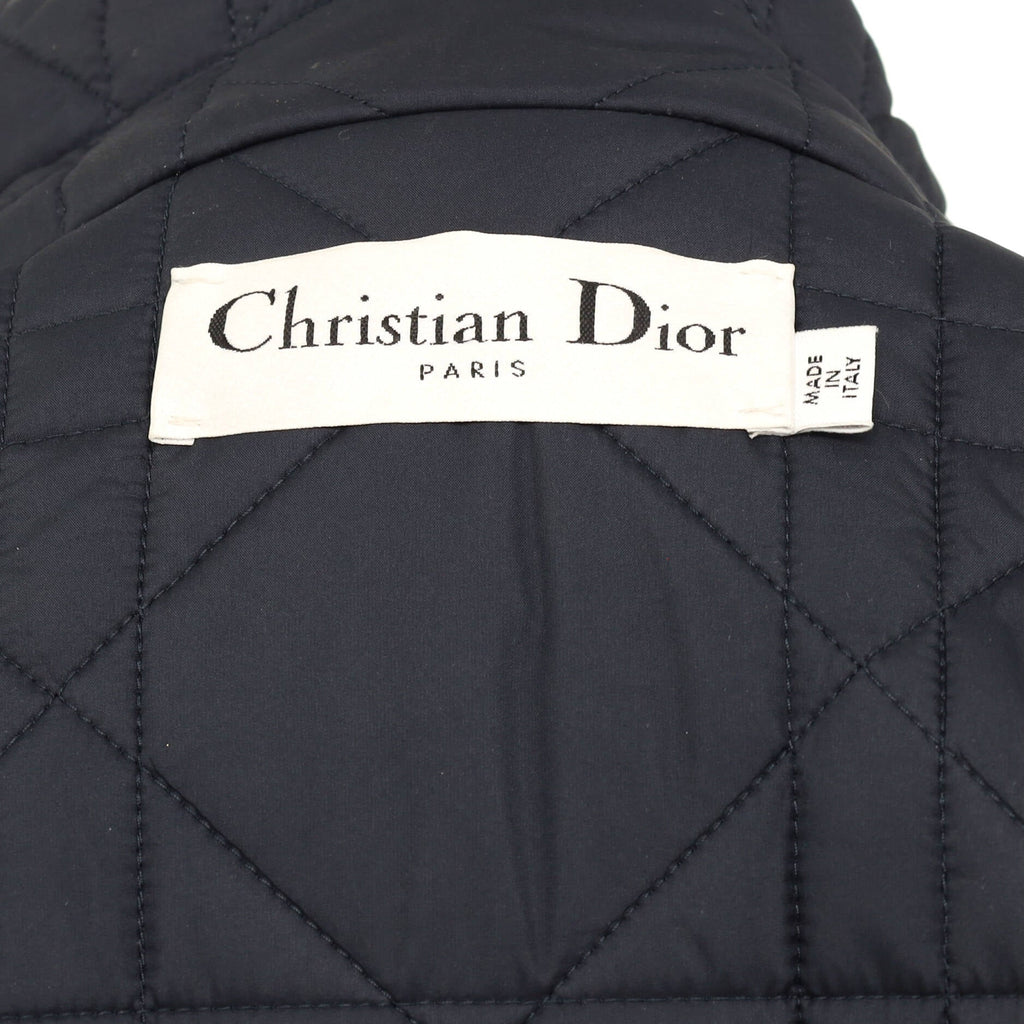 Women's Bar Jacket Macrocannage Polyester