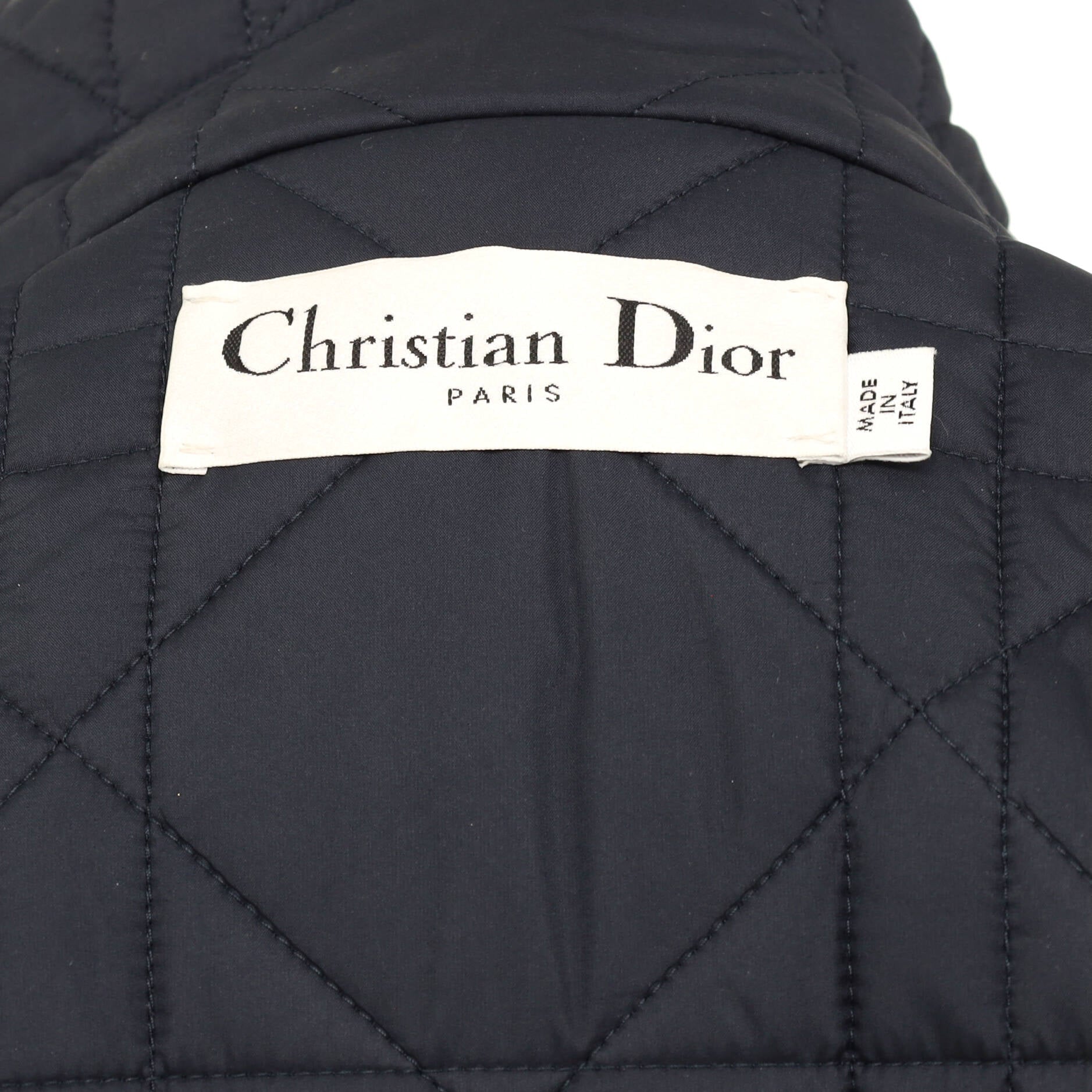 Women's Bar Jacket Macrocannage Polyester