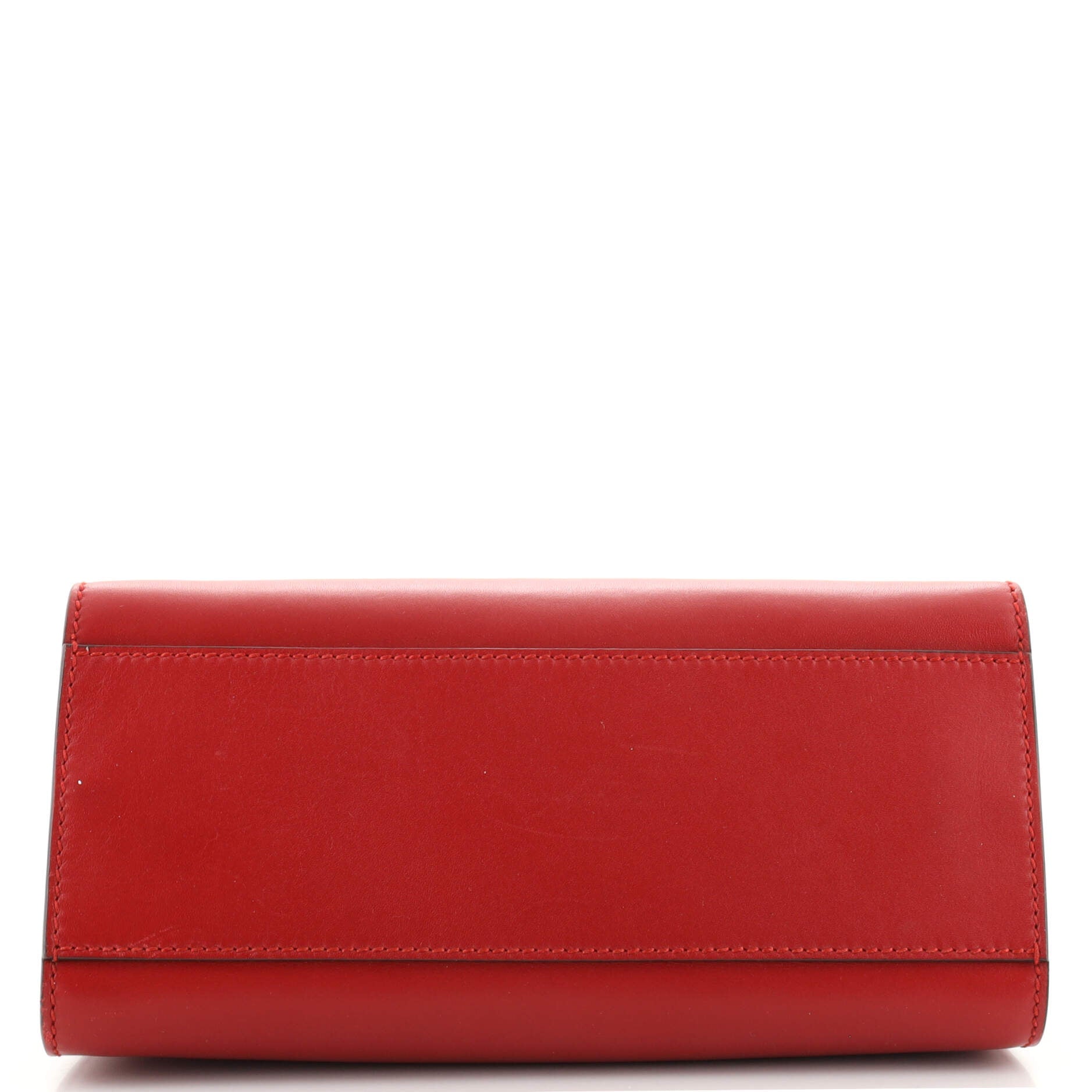 Nymphaea Top Handle Bag Leather Mini