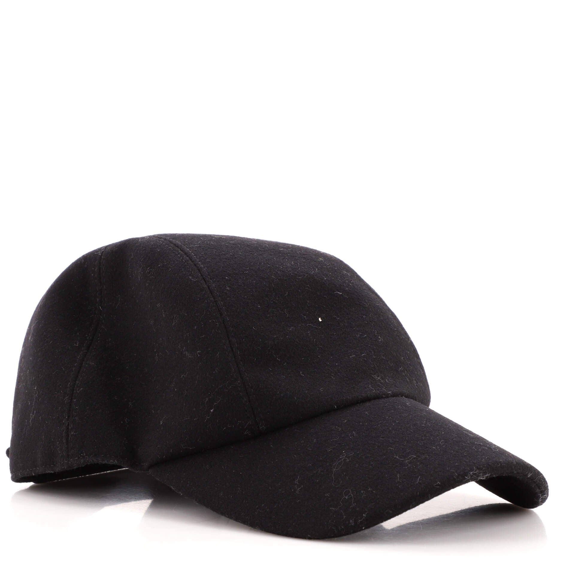 Logo Baseball Cap Cashmere