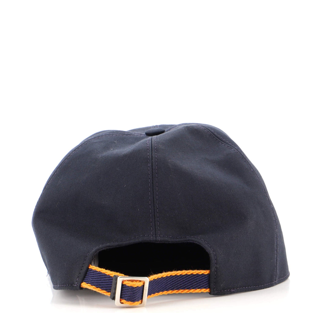 Riley Baseball Cap Cotton Large