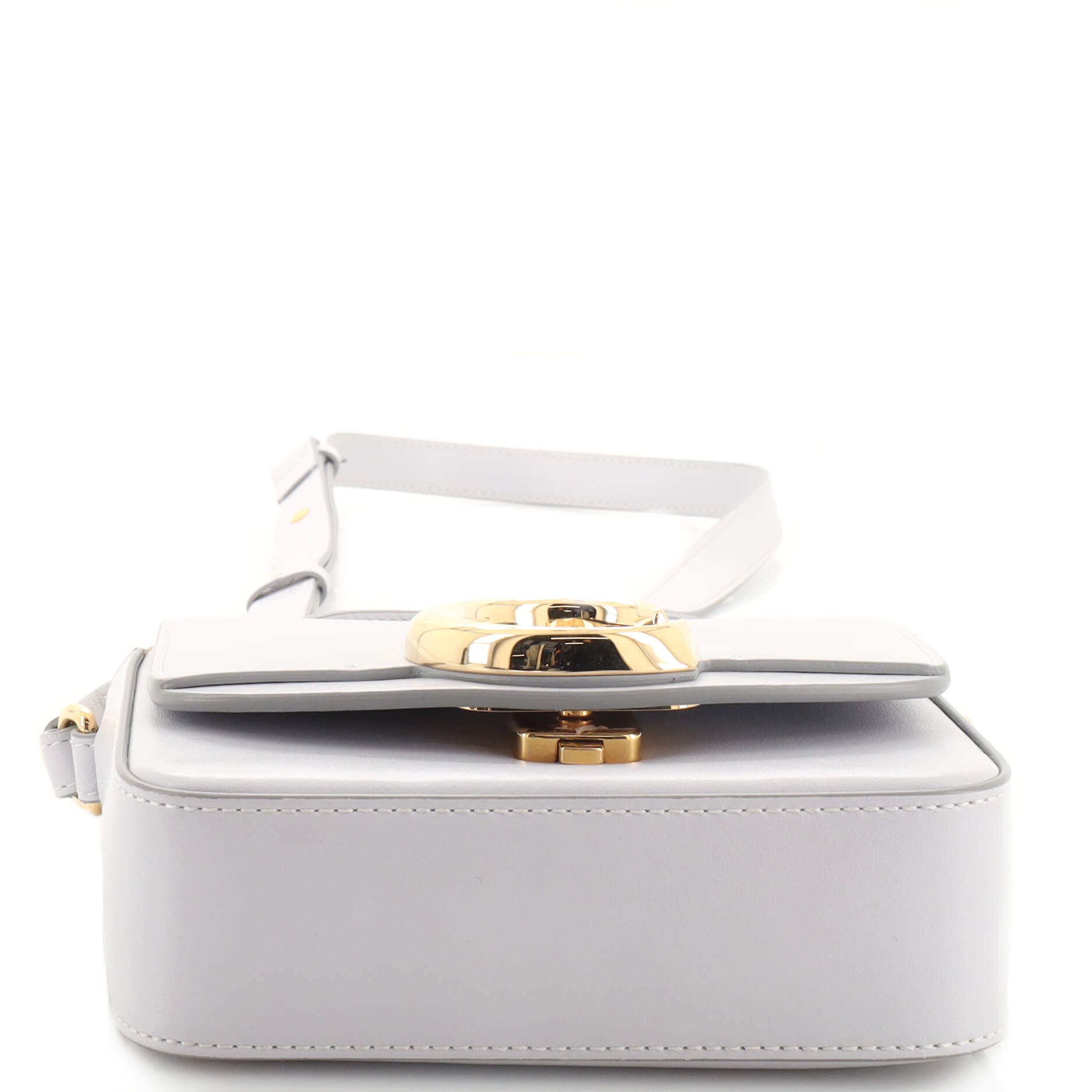 C Flap Bag Leather Mini