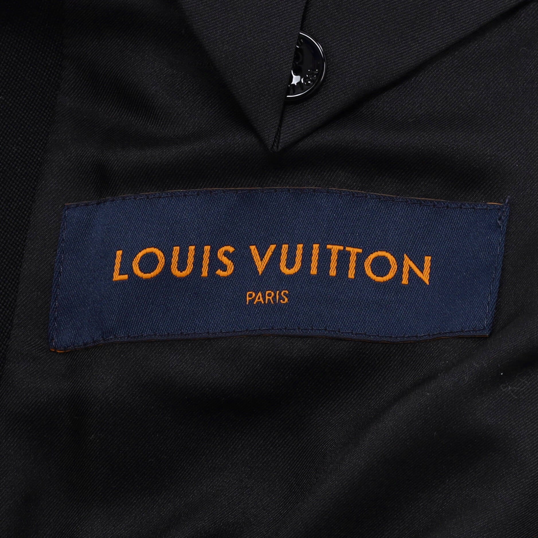 Men's Hybrid T-Shirt Tailoring Jacket Printed Wool